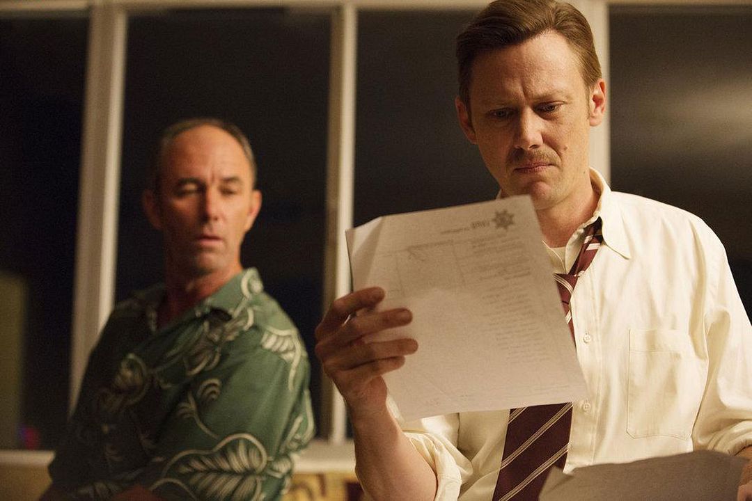 Unsolved : Bild Jimmi Simpson