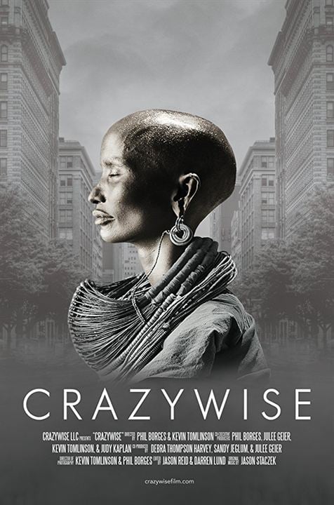 Crazywise : Kinoposter