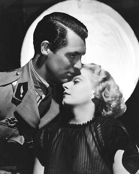 Bild Jean Harlow, Cary Grant