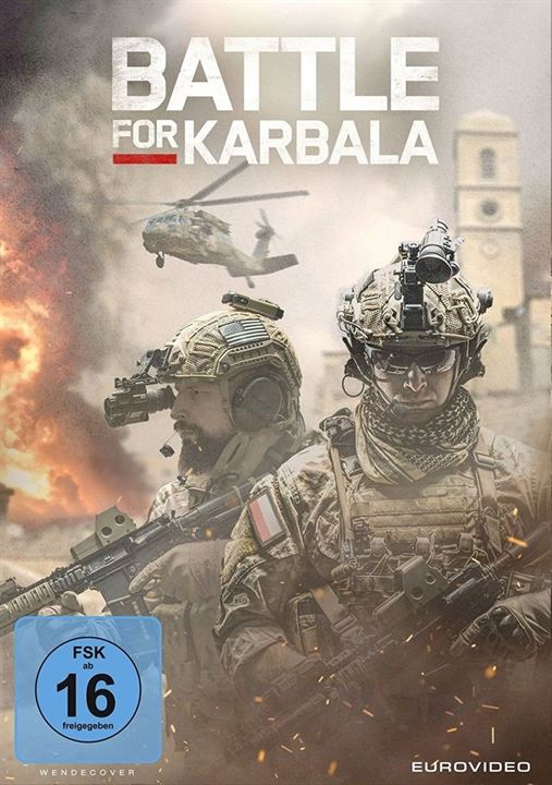 Battle For Karbala : Kinoposter