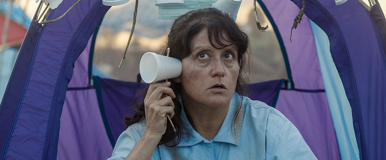 La Mentirita Blanca : Bild