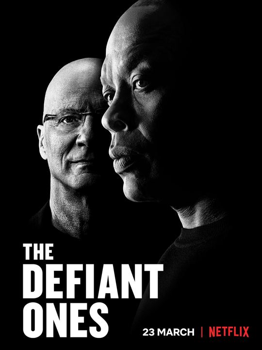 The Defiant Ones : Kinoposter