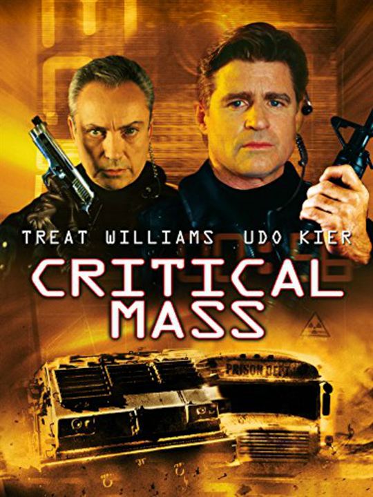 Critical Mass : Kinoposter