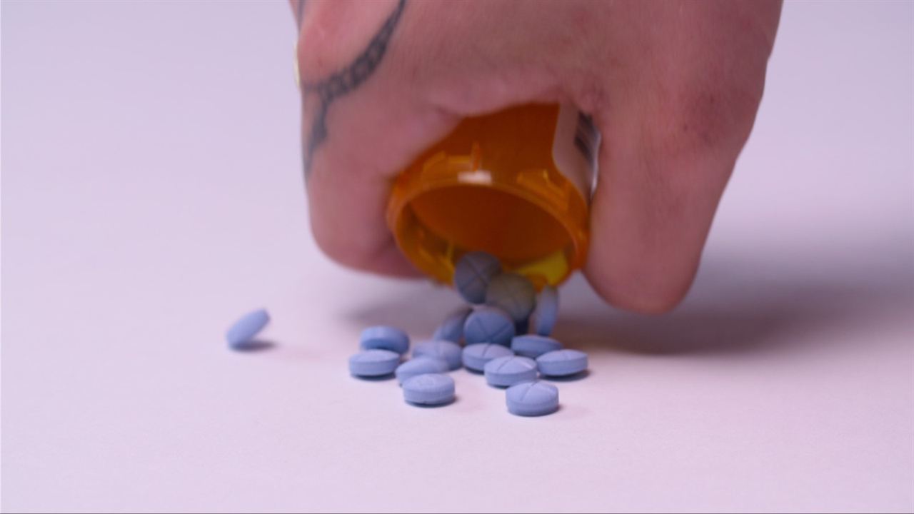 Take Your Pills : Bild
