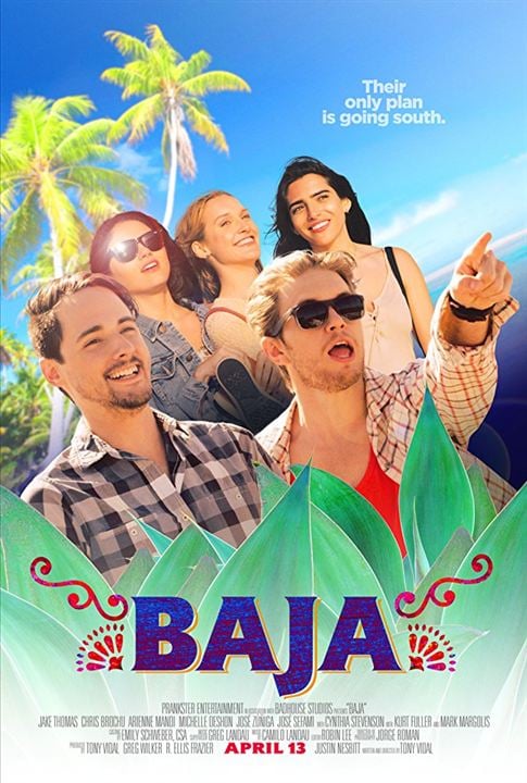 Baja : Kinoposter