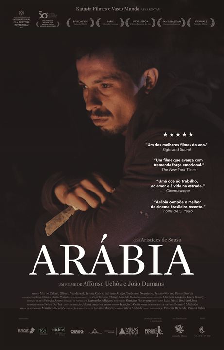 Arábia : Kinoposter
