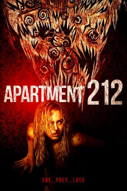 Apartment 212 : Kinoposter