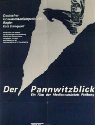 Der Pannwitzblick : Kinoposter