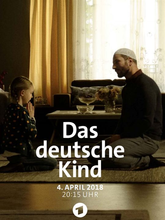 Das deutsche Kind : Kinoposter