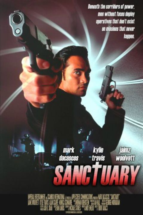 Sanctuary : Kinoposter