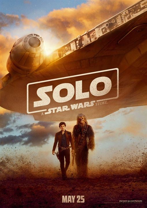 Solo: A Star Wars Story : Kinoposter