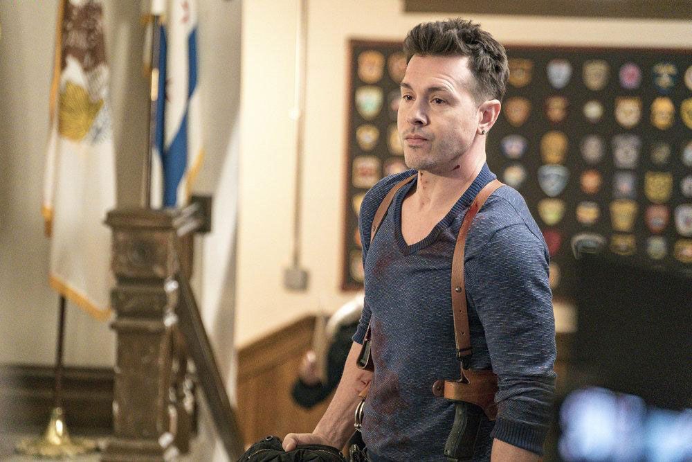 Chicago PD : Bild Jon Seda