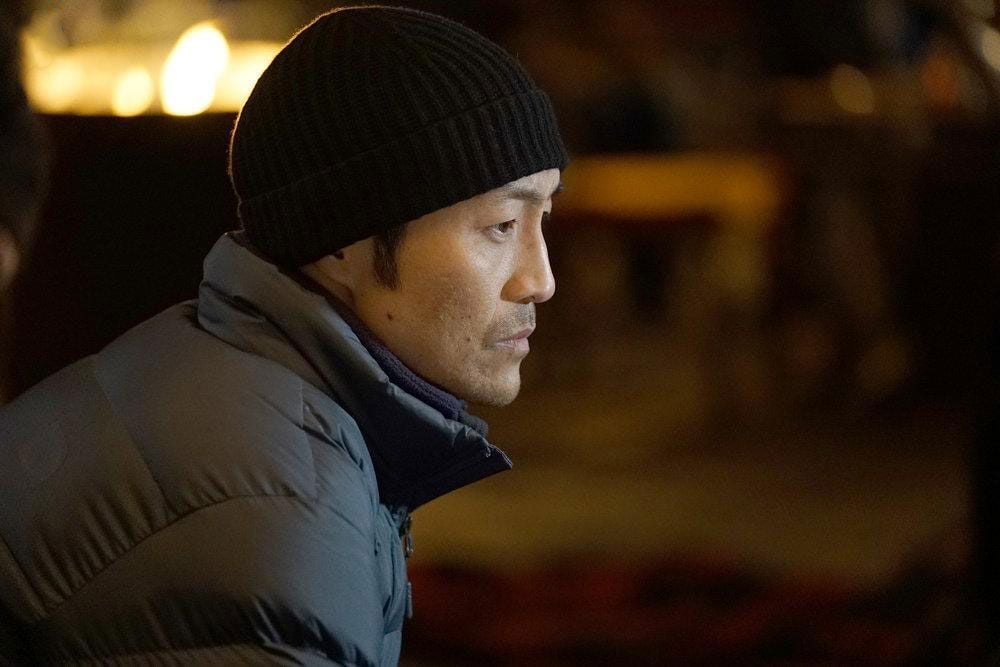 Chicago Med : Bild Brian Tee