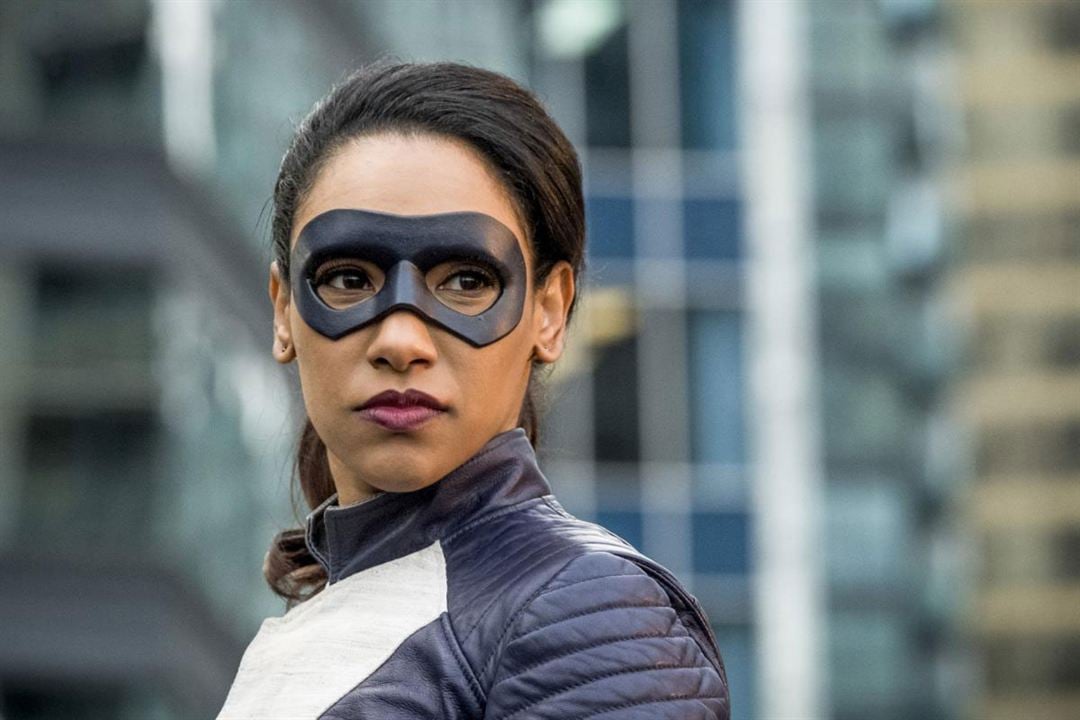 The Flash : Bild Candice Patton