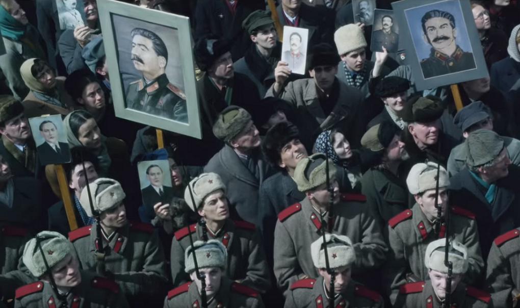 The Death of Stalin : Bild