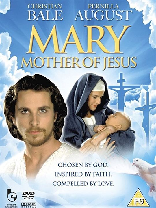 Maria - Die heilige Mutter Gottes : Kinoposter