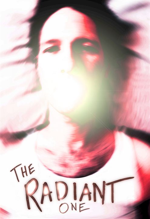 The Radiant One : Kinoposter