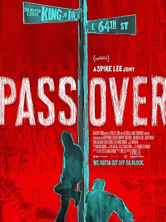 Pass Over : Kinoposter