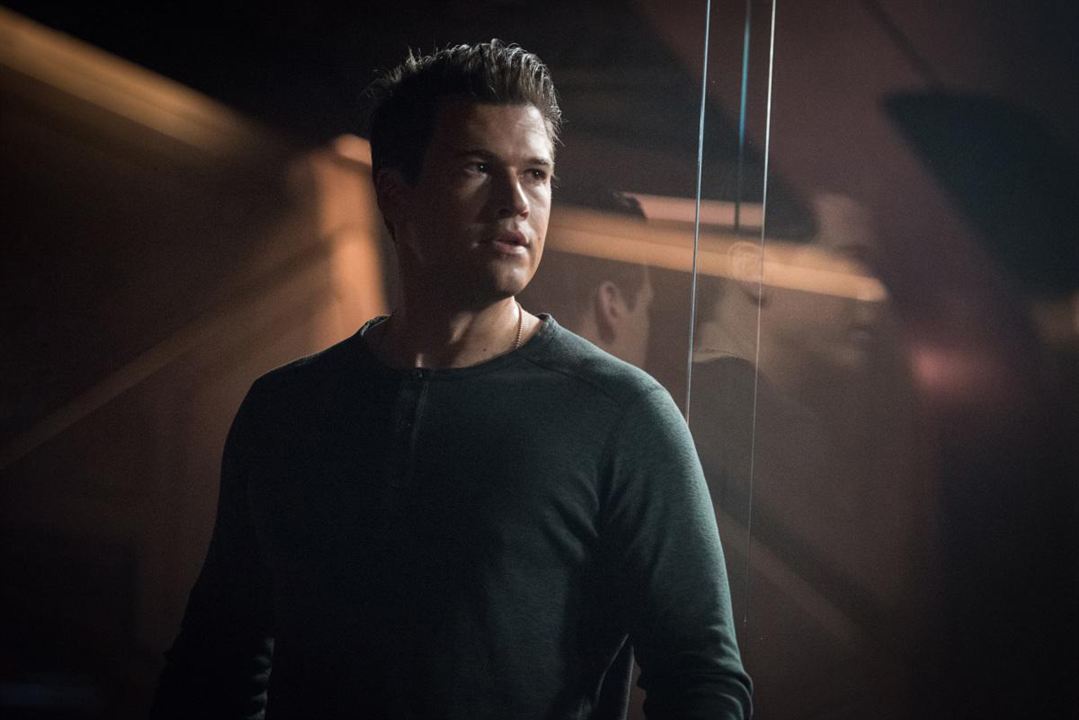 DC's Legends Of Tomorrow : Bild Nick Zano