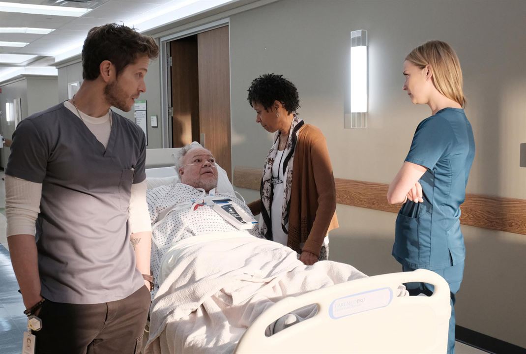 Atlanta Medical : Bild Matt Czuchry