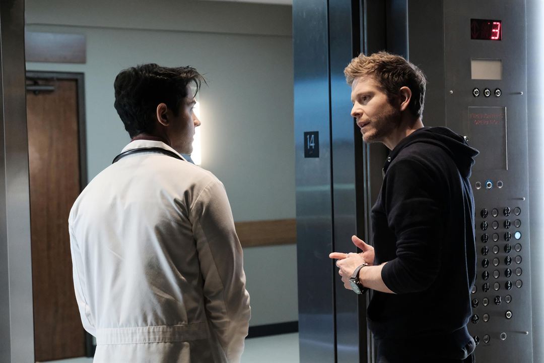 Atlanta Medical : Bild Matt Czuchry