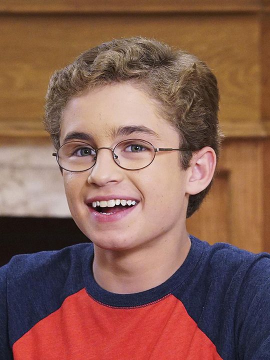 Kinoposter Sean Giambrone