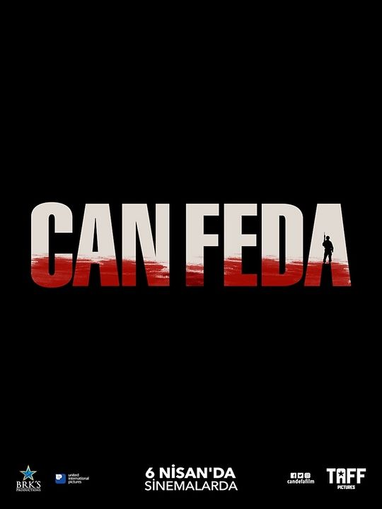 Can Feda : Kinoposter