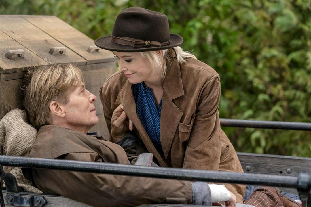 Janette Oke: Die Coal Valley Saga : Bild Jack Wagner, Josie Bissett