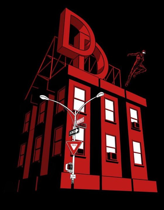 Marvel's Daredevil : Kinoposter