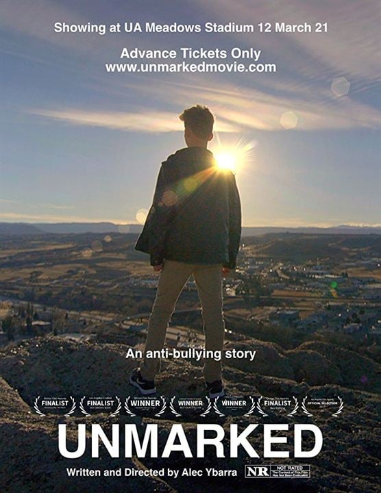 Unmarked : Kinoposter