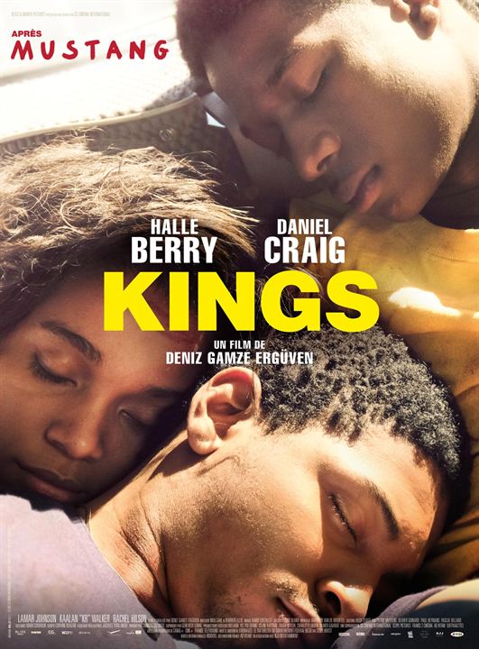 Kings : Kinoposter