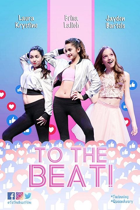 To the Beat! : Kinoposter