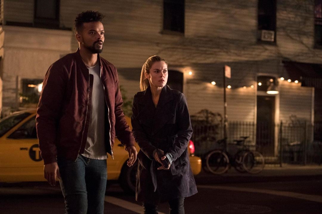 Marvel's Jessica Jones : Bild Eka Darville