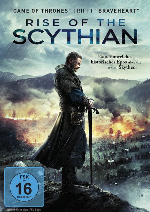Rise Of The Scythian : Kinoposter