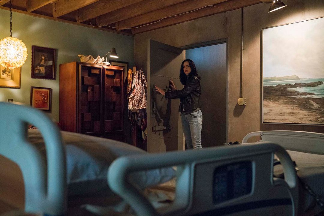 Marvel's Jessica Jones : Bild Krysten Ritter