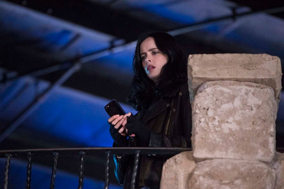 Marvel's Jessica Jones : Bild Krysten Ritter