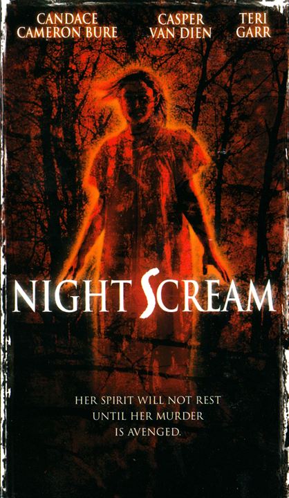 Nightscream - Schrecken der Nacht : Kinoposter