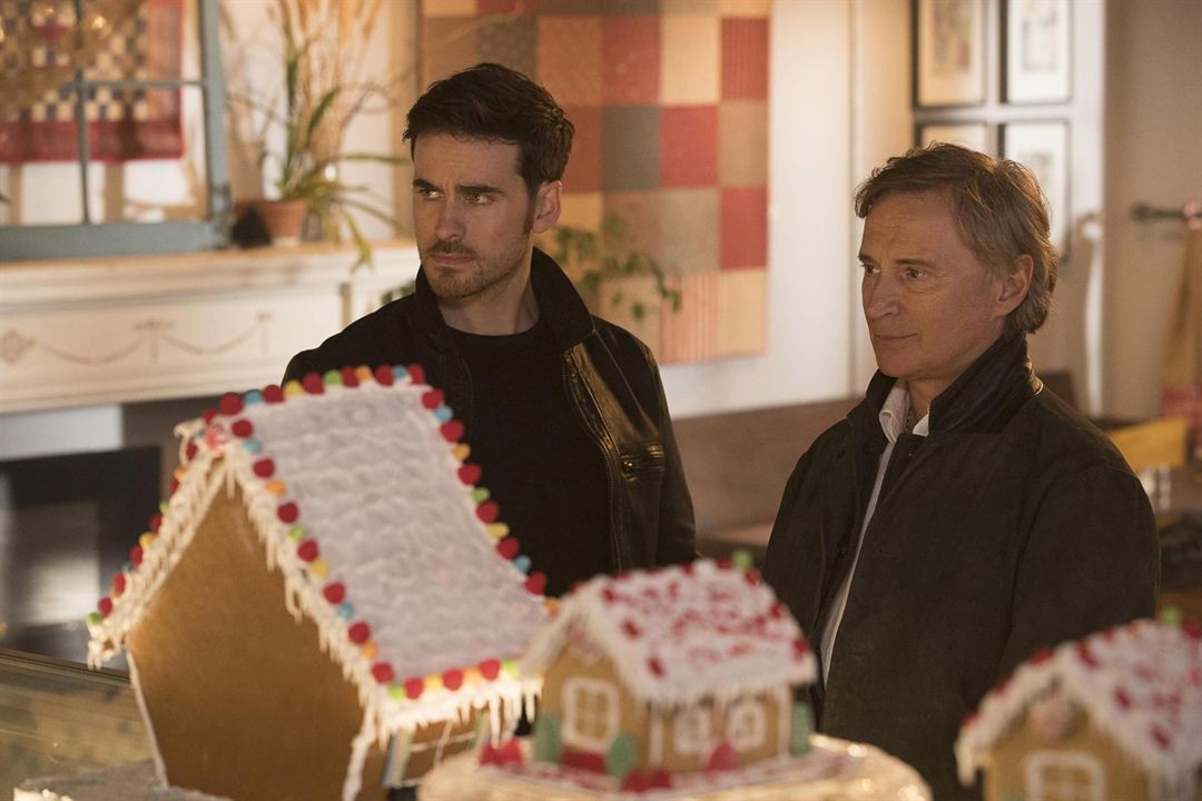 Once Upon A Time - Es war einmal... : Bild Robert Carlyle, Colin O'Donoghue