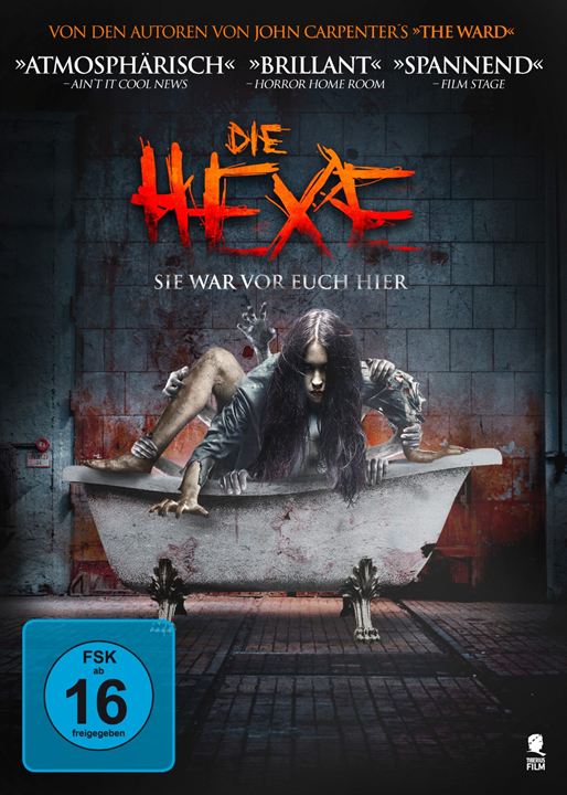 Die Hexe : Kinoposter