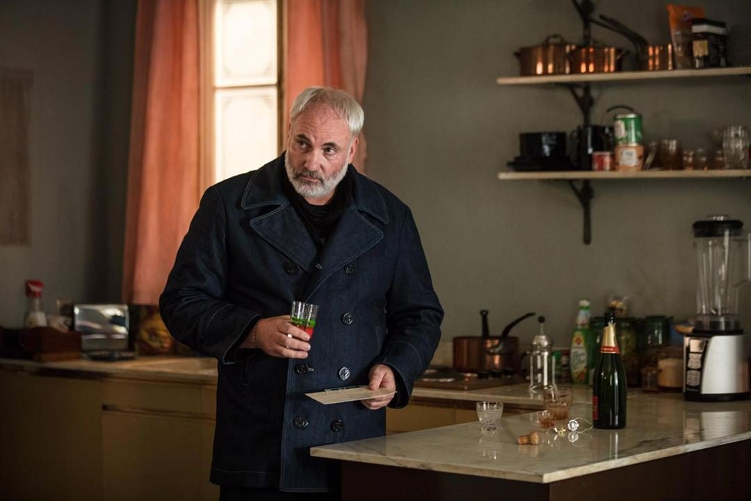 Killing Eve : Bild Kim Bodnia