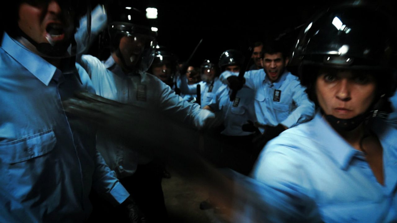 La Cifra Negra : Bild