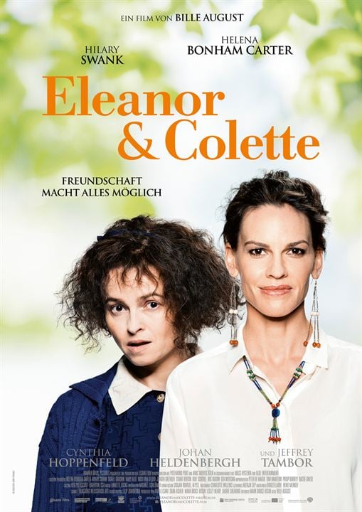 Eleanor & Colette : Kinoposter