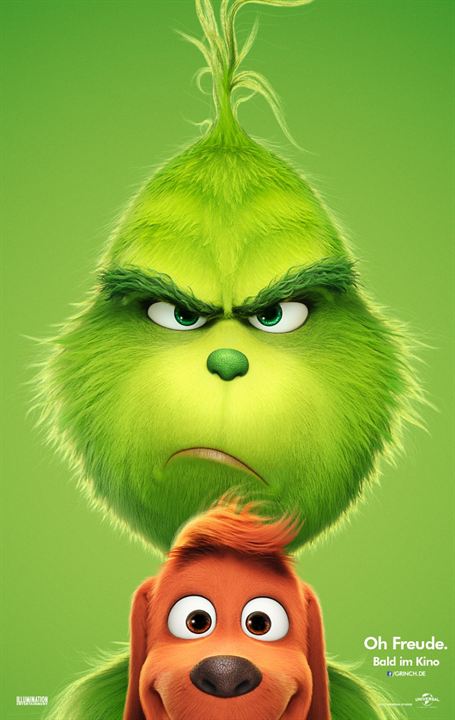 Der Grinch : Kinoposter