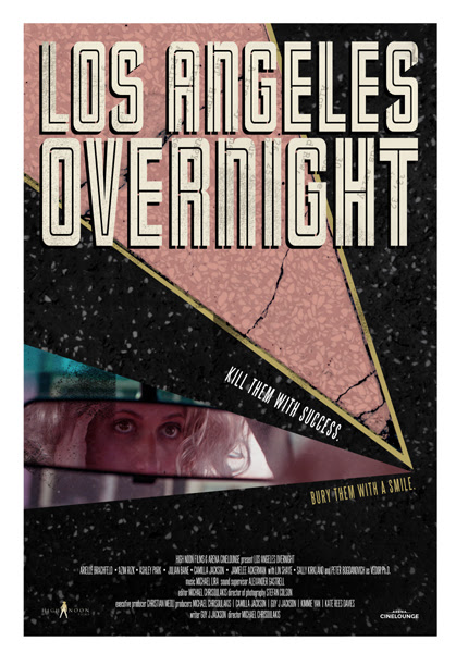 Los Angeles Overnight : Kinoposter