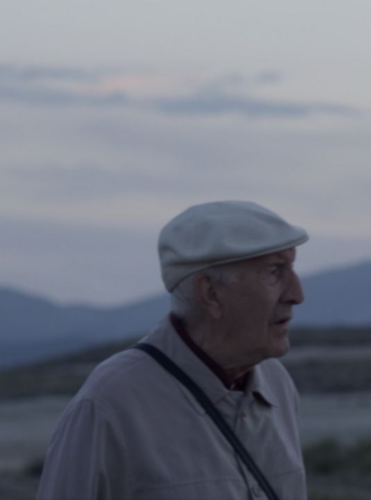 Un Padre : Kinoposter