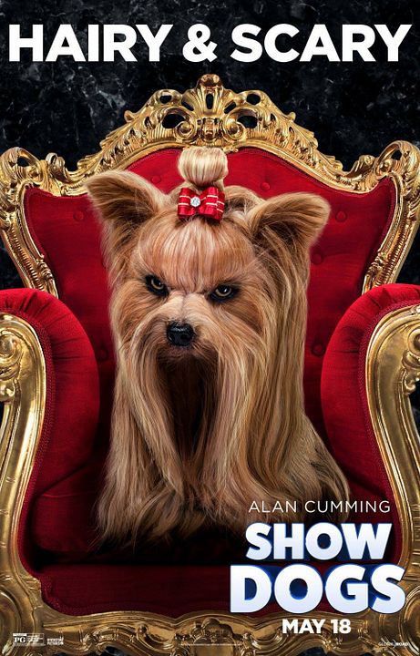 Show Dogs : Kinoposter