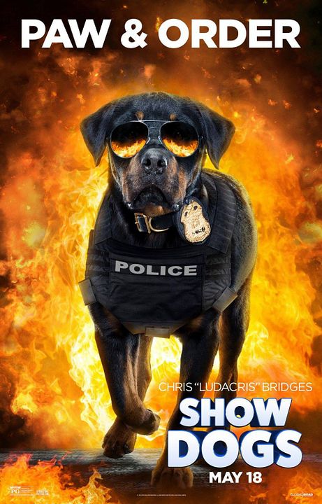 Show Dogs : Kinoposter