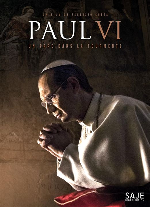 Paul VI: The Pope in the Tempest : Kinoposter