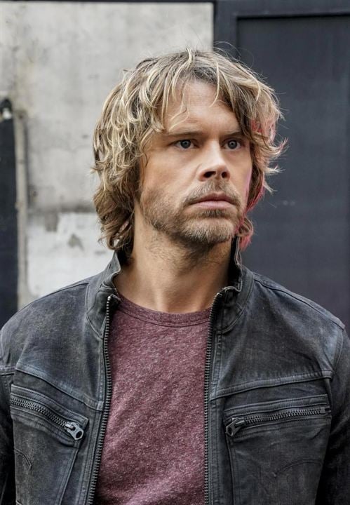 Navy CIS: L.A. : Bild Eric Christian Olsen