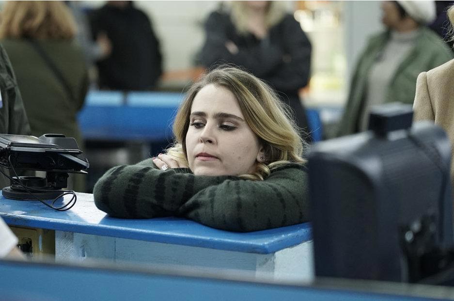 Good Girls : Bild Mae Whitman